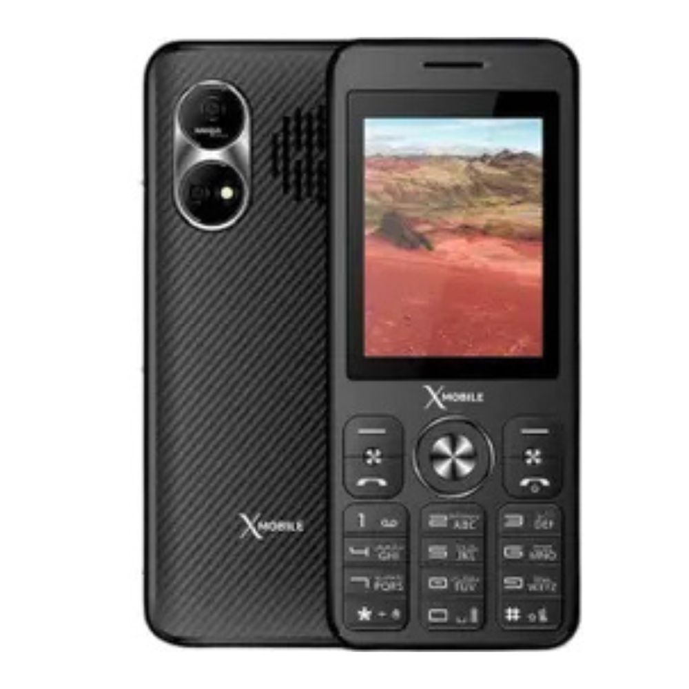 KEYPAD MOBILE X MOBILE FLIP DISPLAY 1.77'' BATTERY 1200mAh DUAL SIM [X MOBILE X FLIP]