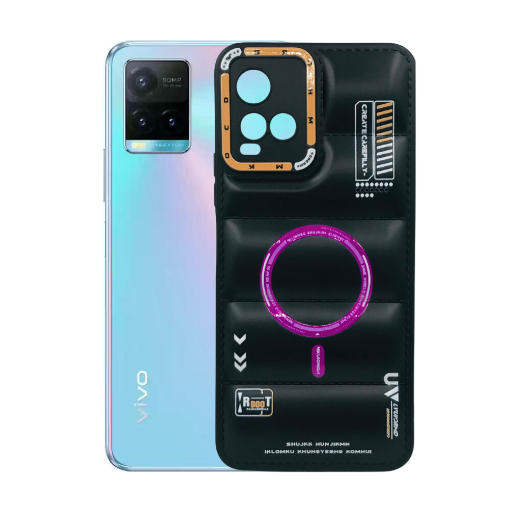 BUBBLE MOBILE CASE VIVO Y33S [PO Y33S-32]