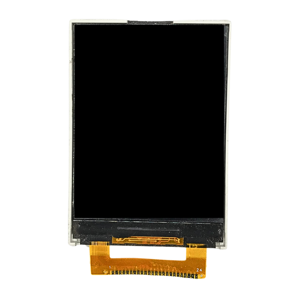 LCD 24PIN R550 KEY PAD MOBILE [LCD 24PR550-4]