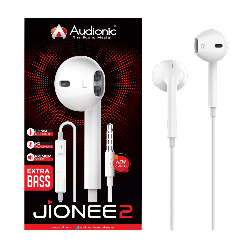 AUDIONIC HIGH QUALITY HANDREE (JIONEE2) [HF JIONEE2]