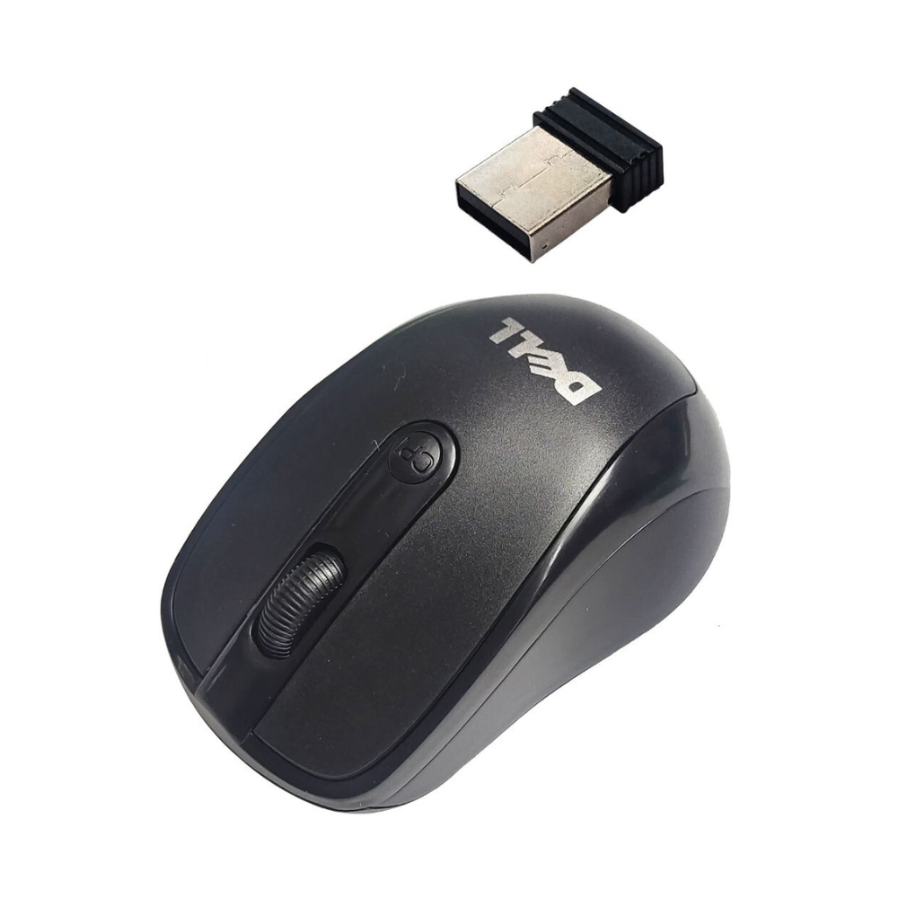WIRELESS MOUSE  (DELL) [CPU MOUSE-5]
