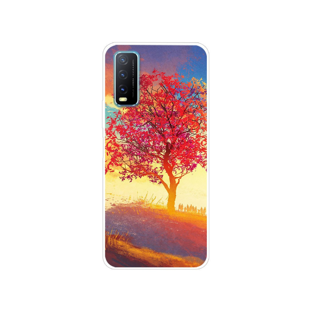 UV PRINT POUCH (VIVO Y20) [PO Y20-7]