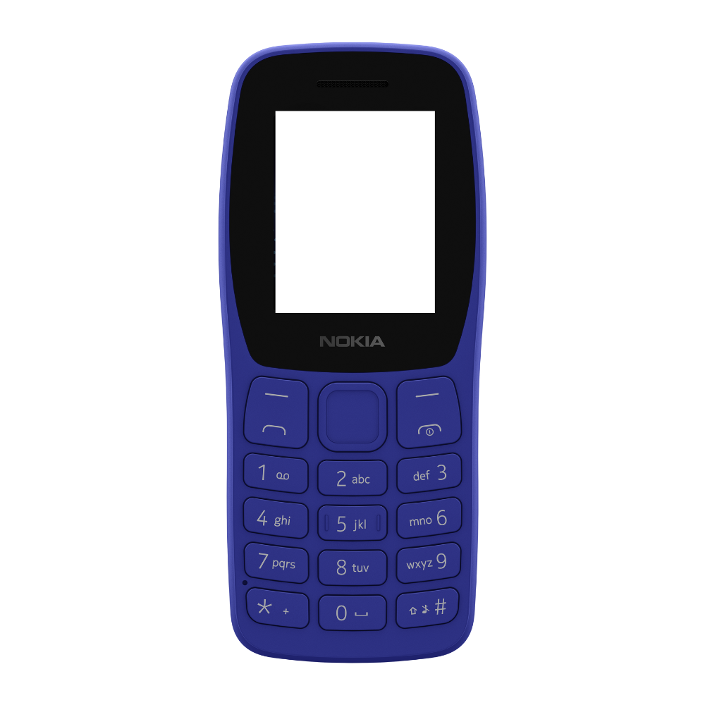 NOKIA COMPLETE HOUSING BODY (105) [105-8]