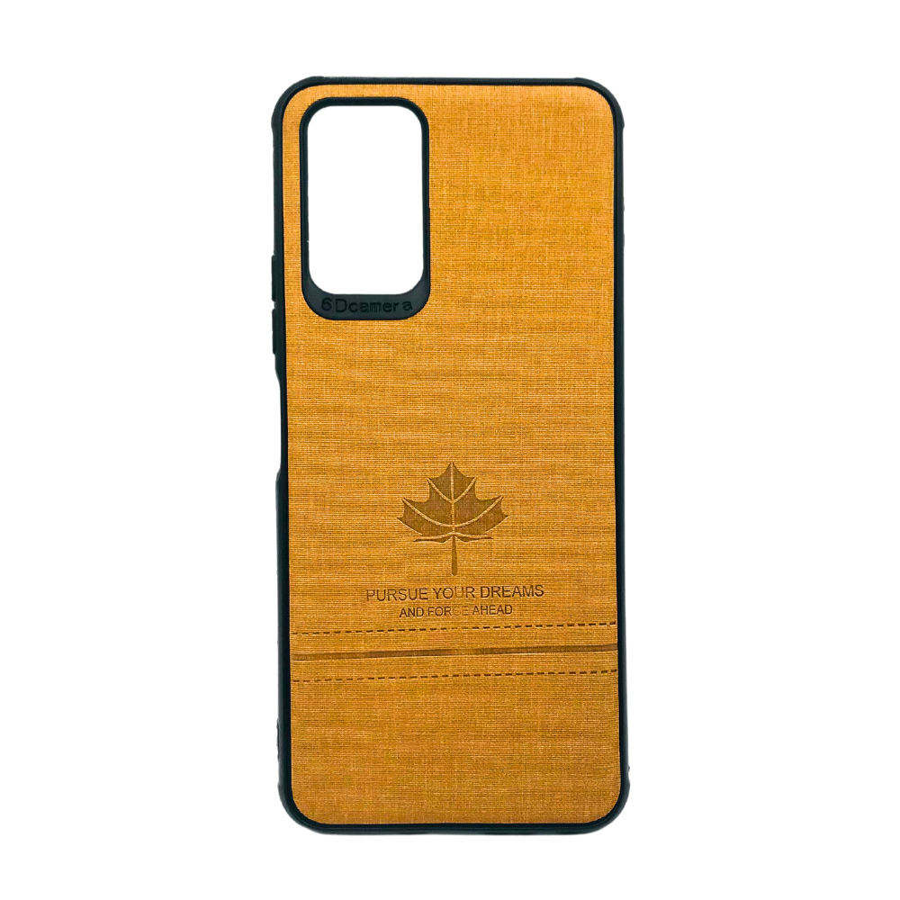 NEW LEATHER SMART PHONE CASE (INFINIX NOTE 8I) [PO NOTE8I-13]