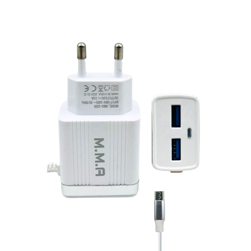 MMA 2209 FAST CHARGER [CH MMA 2209]
