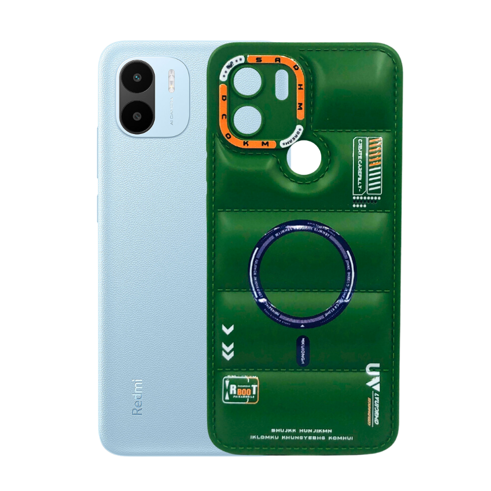 BUBBLE MOBILE CASE REDMI A2PLUS/A1PLUS  [PO A2PLUS-32]