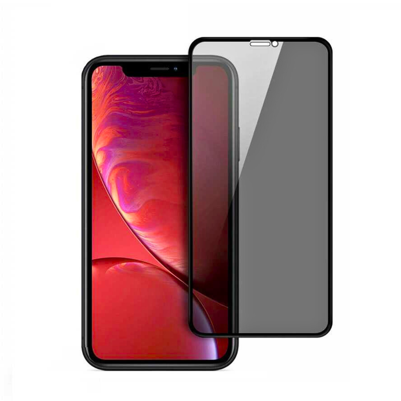 PRIVACY MOBILE SCREEN GLASS (IPHONE11PROMAX) [PL IP11PMAX-13]