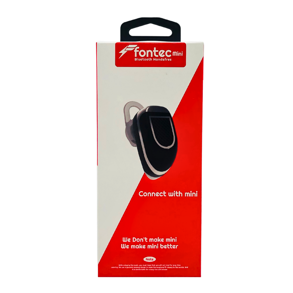 FONTEC MINI BLUETOOTH  HANDFREE [HF BT MINI]