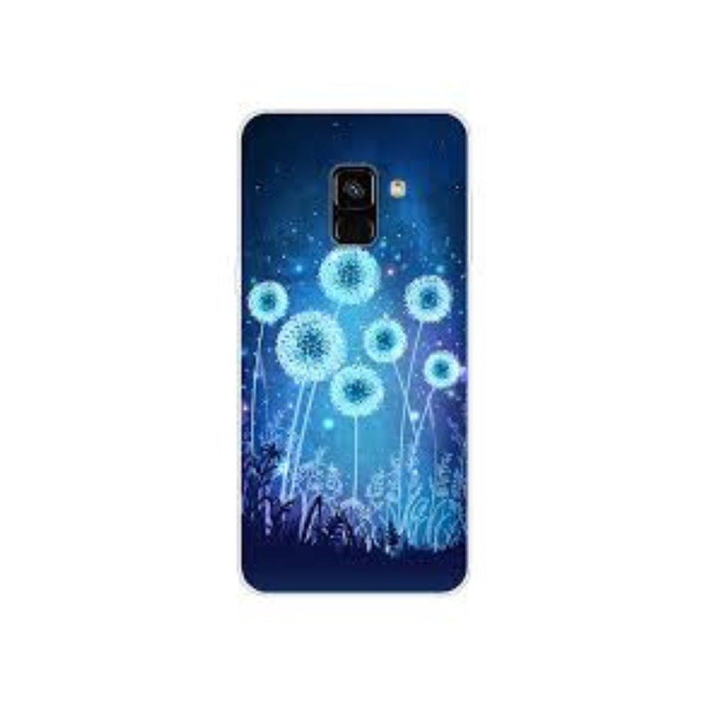 UV PRINT POUCH (SAMSUNG A8 2018) [PO A82018-7]