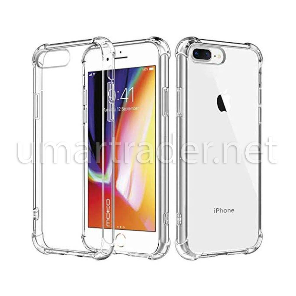 TPU TRANSPARENT POUCH (I Phone 7G) [PO 7G-3] 