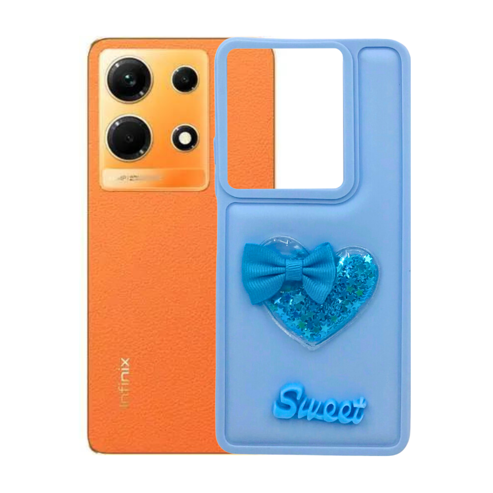 LADIES MOBILE POUCH INFINIX NOT30 [PO NOTE30-34]