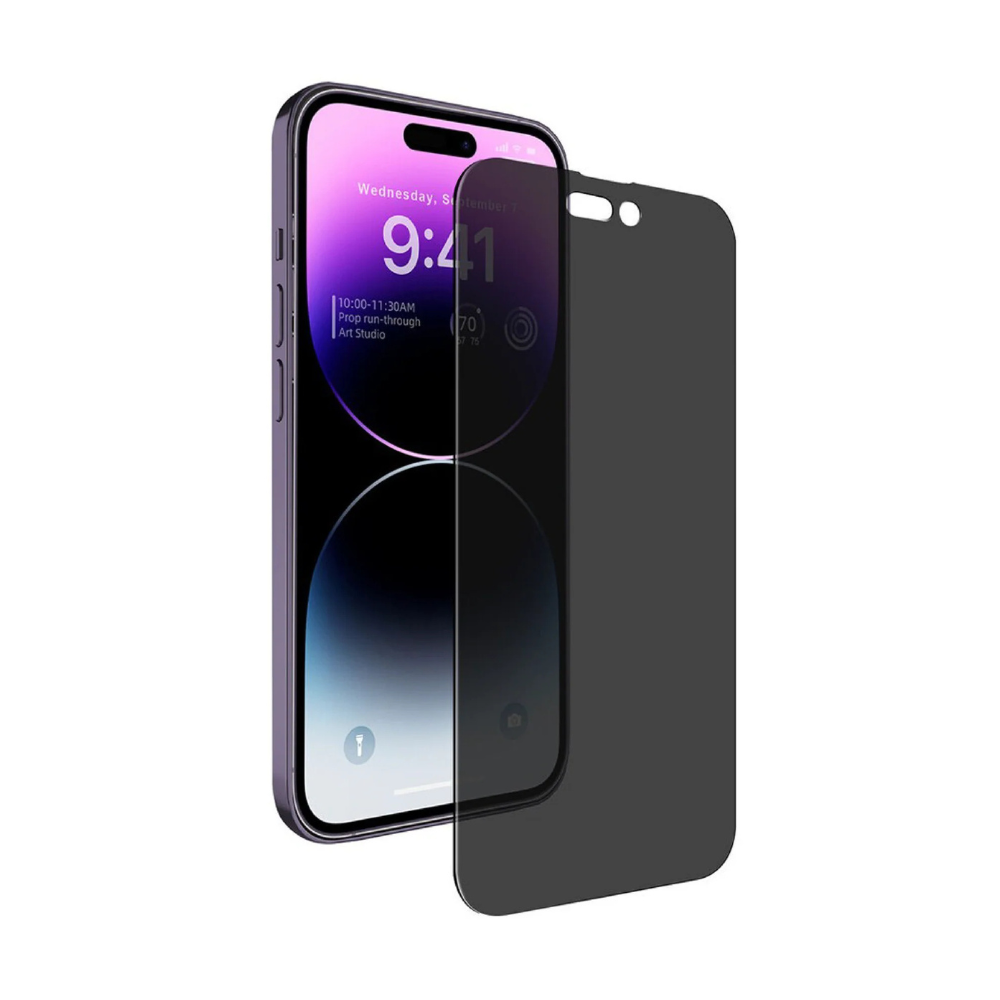 PRIVACY GLASS IPHONE14PROMAX [PL IP14PMAX-13]