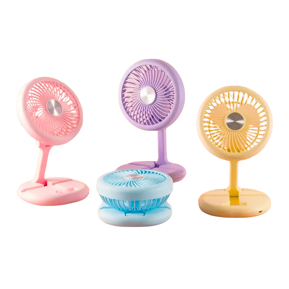 PORTABLE TABLE FAN 1646 [FAN 1646]