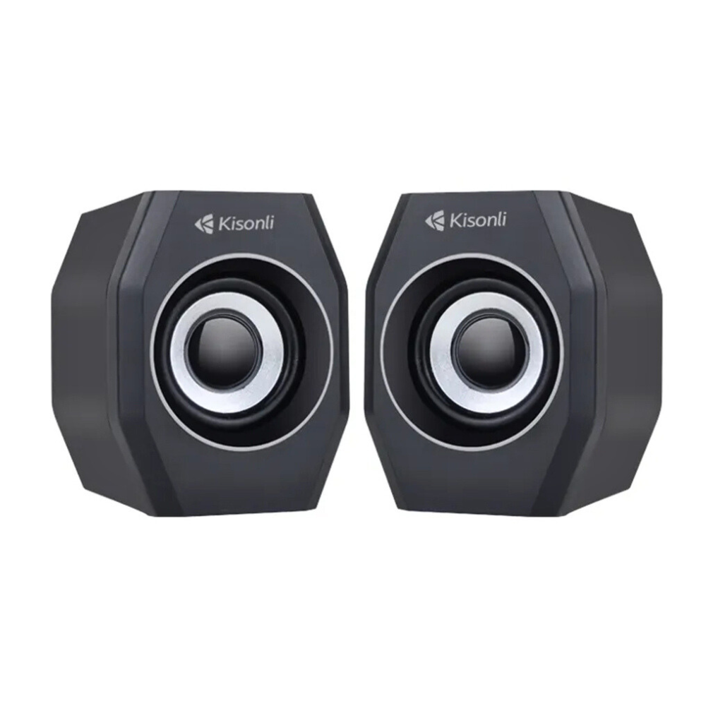 KISONLI COMPUTER SPEAKER A-101S [KISONLI A101S]