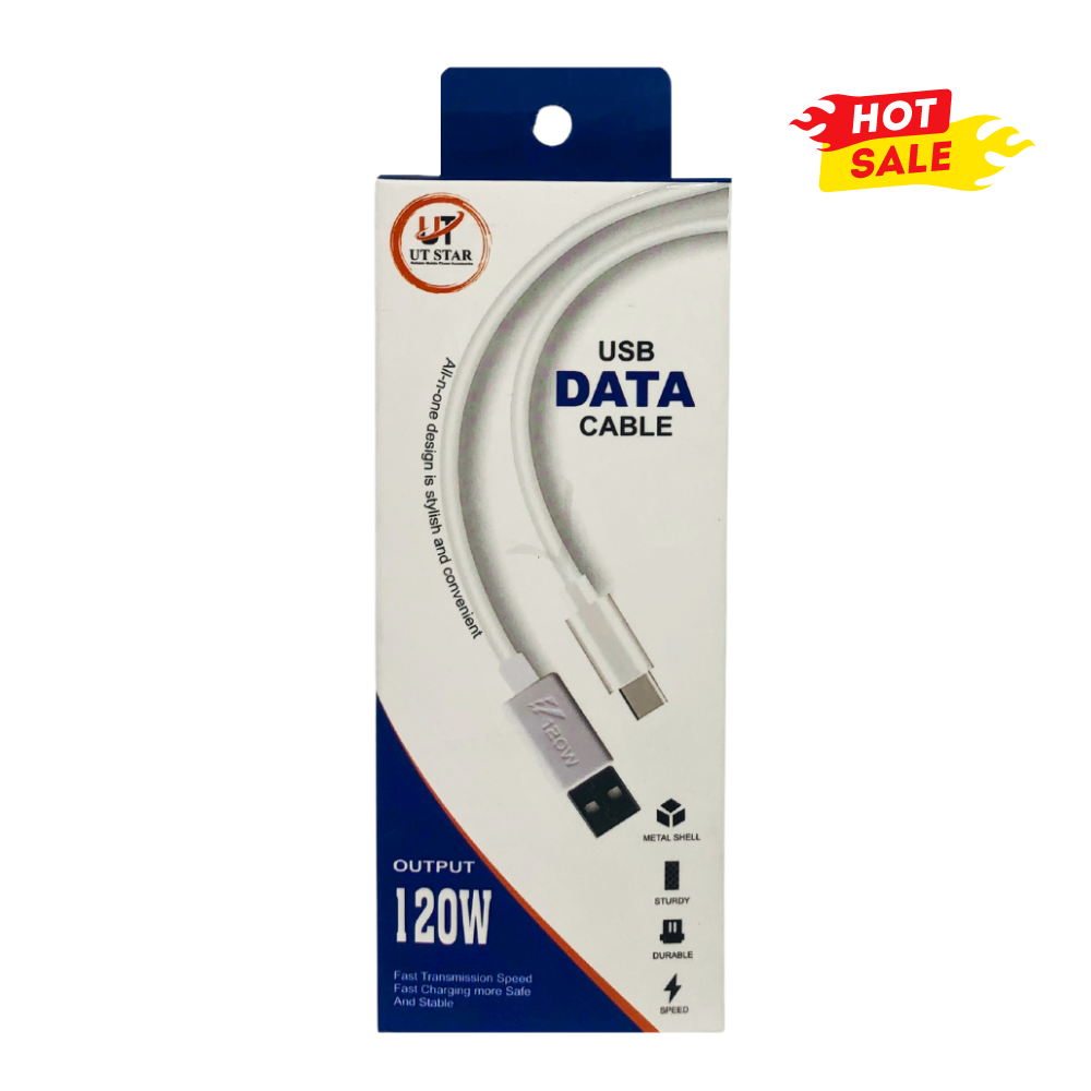 UT STAR 120W CABLE TYPE-C [DC UT 120W] 