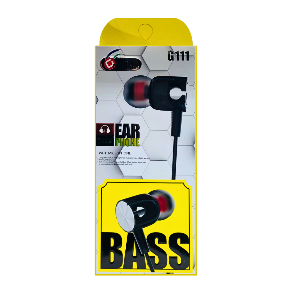 HIGH BASS HADNFREE (G111) [HF G111]