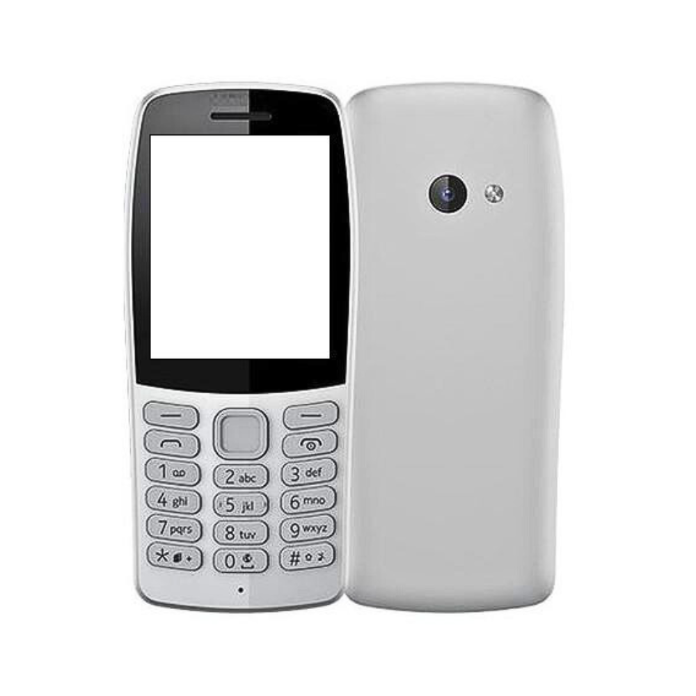NOKIA HOUSING BODY CASE (NOKIA 210 2019) [210 2019-4]