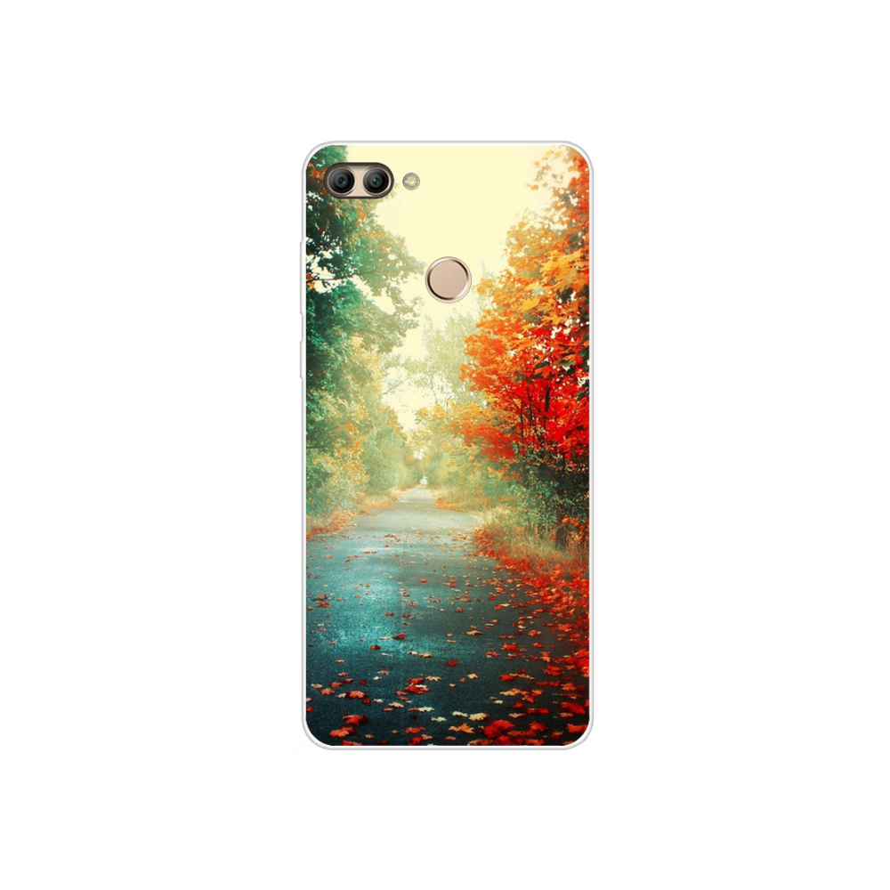 UV PRINT POUCH (HUAWAI Y9 2018 [PO Y9 2018-7]