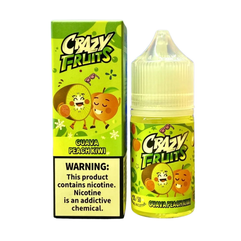 TOKYO CRAZY FRUIT FLAVORS 30ML [FLAVORS CRAZY FRUIT]