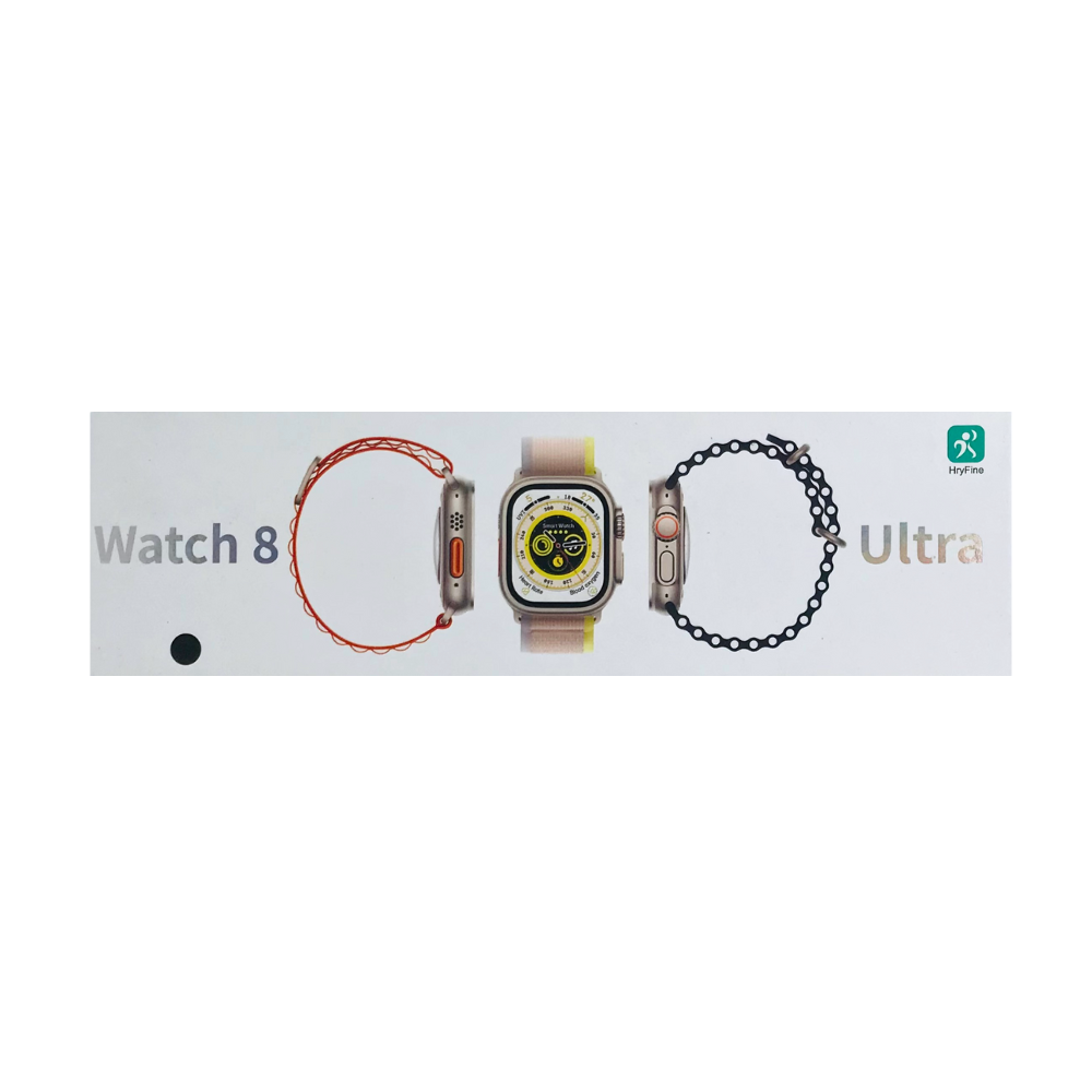 ULTRA SMART WATCH (WATCH 8 ULTRA) [WATCH 8 ULTRA]