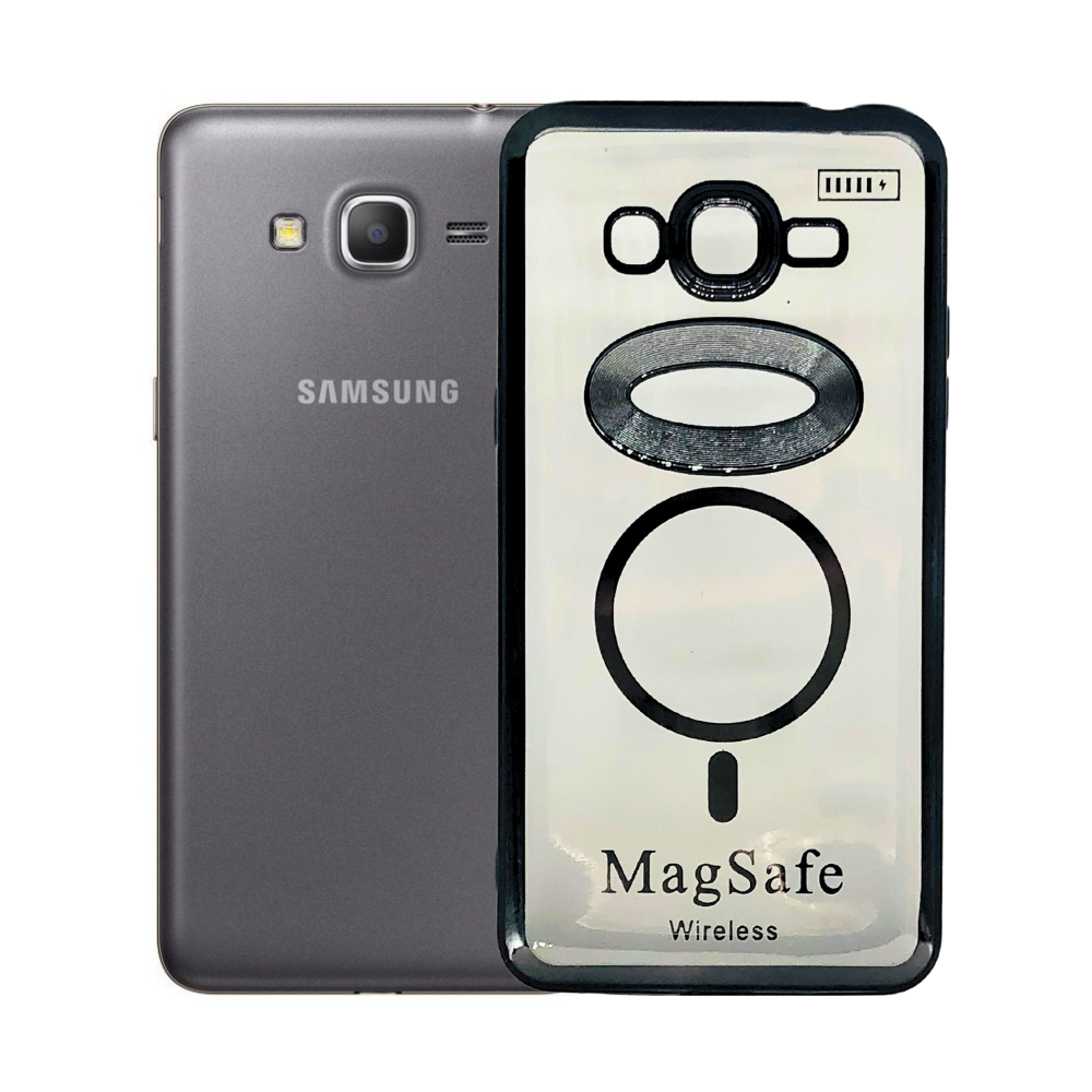 CD RING CHROME MOBILE CASE SAMSUNG G530 [PO G530-26]