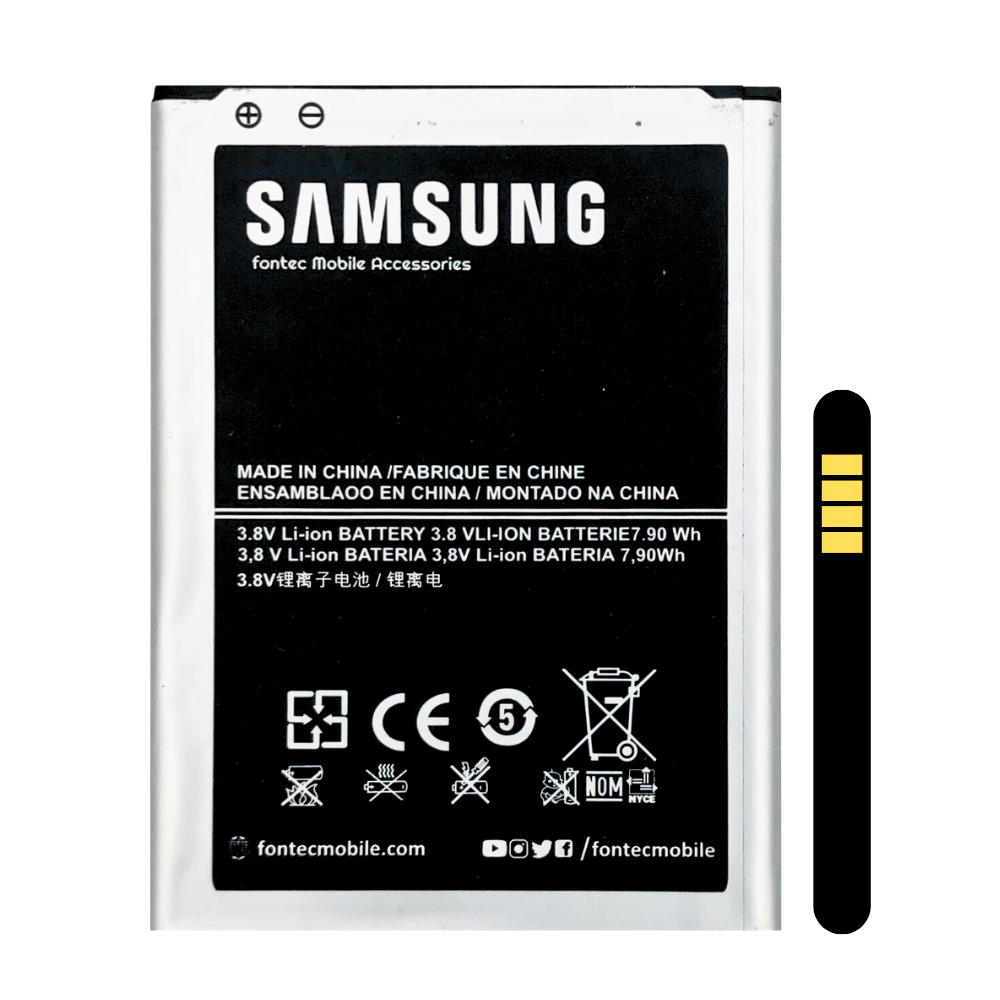 FONTEC HIGH QUALITY MOBILE BATTERY SAMSUNG J120 [BT J120-7]
