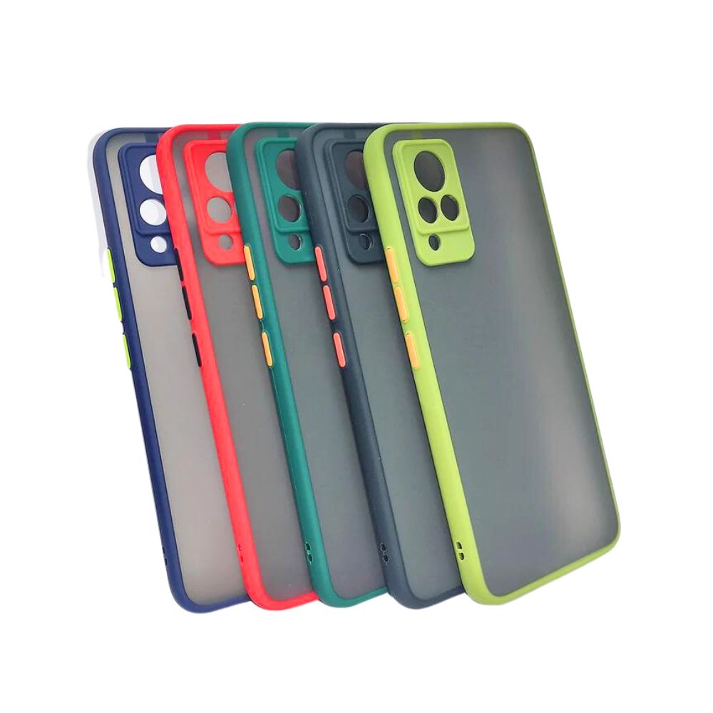 BUMPER SUITER MOBILE CASE (VIVO V21) [PO V21-9]