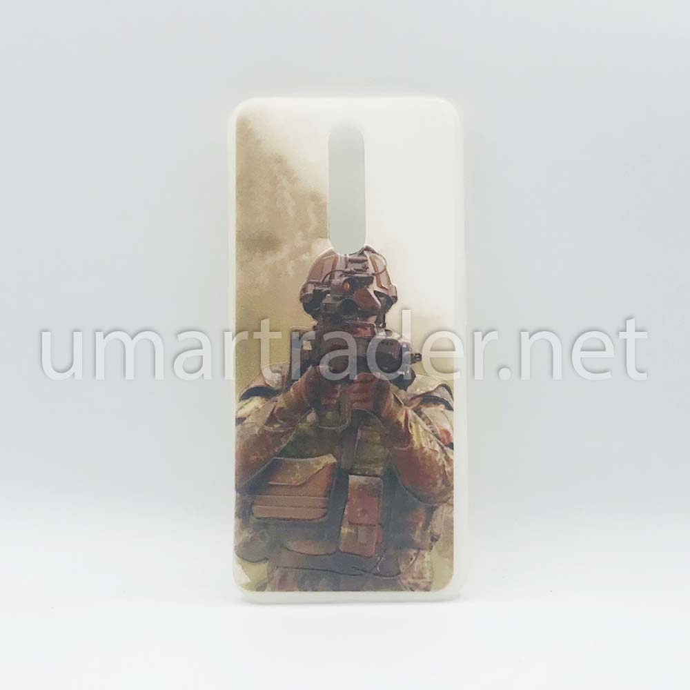UV PRINT POUCH (OPPO F11) [PO F11-7]