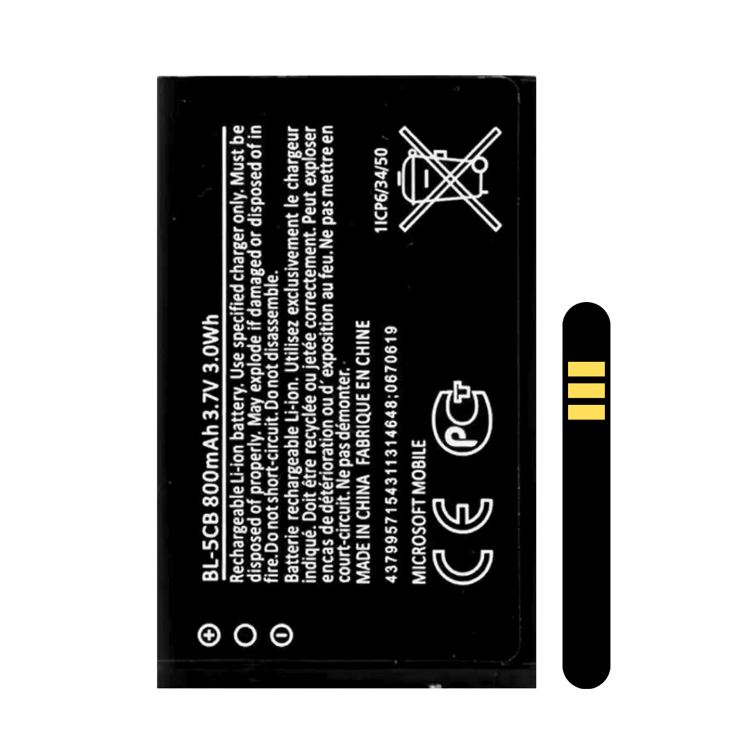 Mobile Battery For NOKIA 1100  [BT 1100-2]