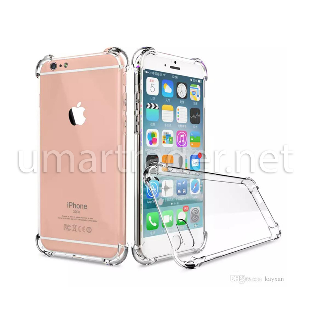 TPU TRANSPARENT POUCH (IPhone Xs Max) [PO XSMAX-3]