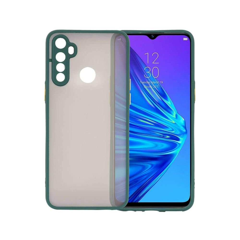 BUMPER SUITER MOBILE CASE (REALME 5) [PO REALME5-9]