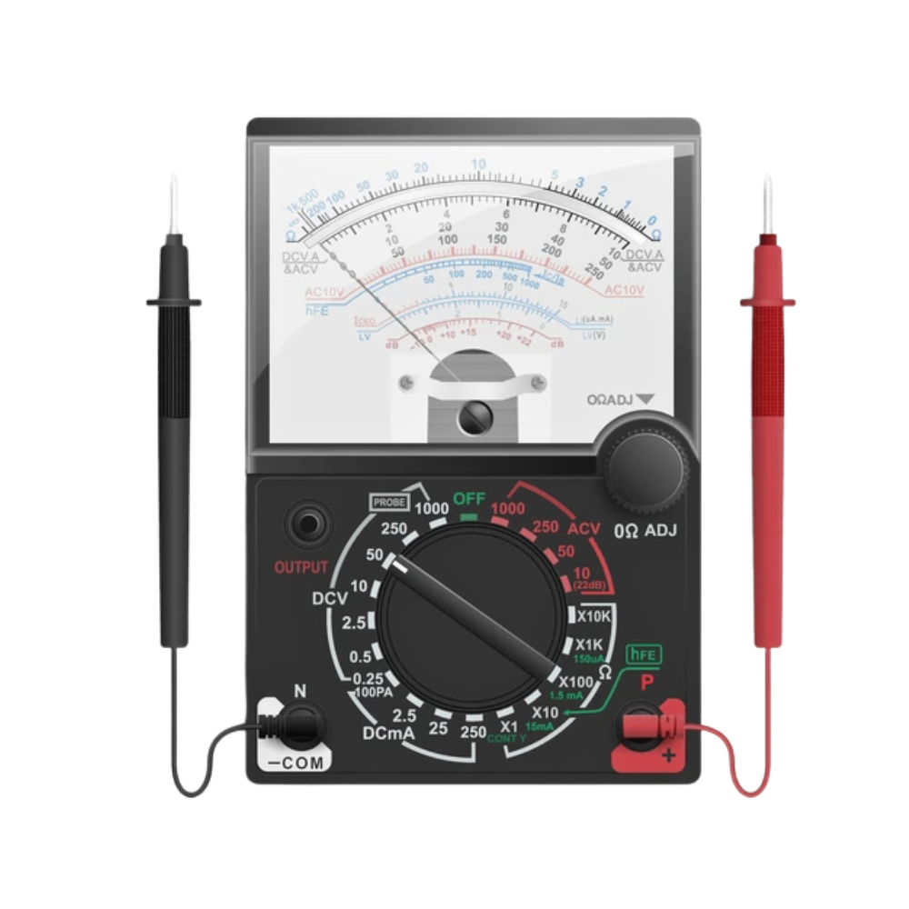 SANWAI MULTI METTER YX-360TR [MULTI METER]