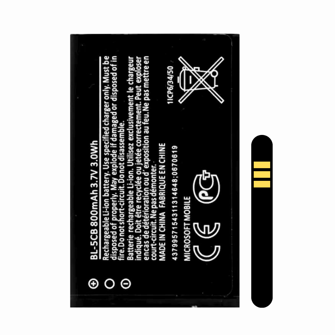 Mobile Battery For NOKIA 1100  [BT 1100-2]