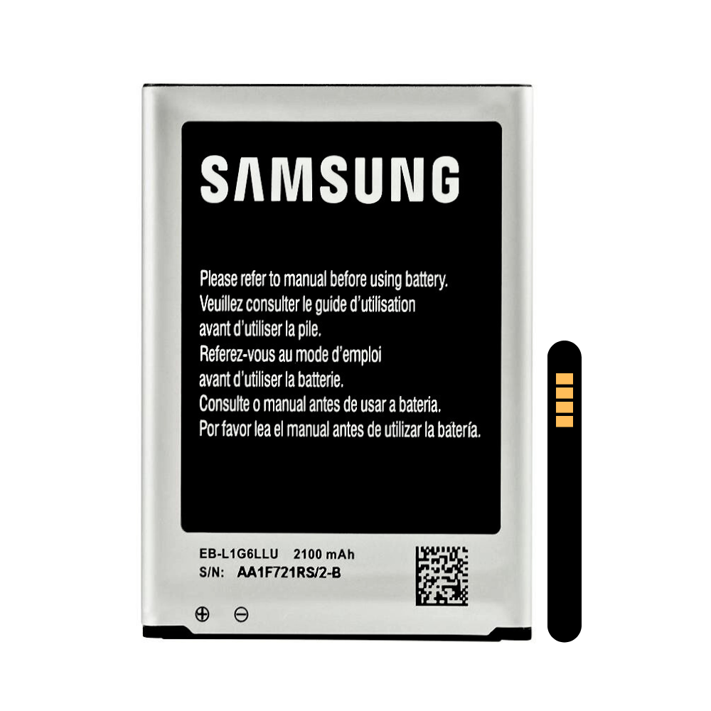  SAMSUNG MOBILE BATTERY I9300/S3 [BT I9300-4]