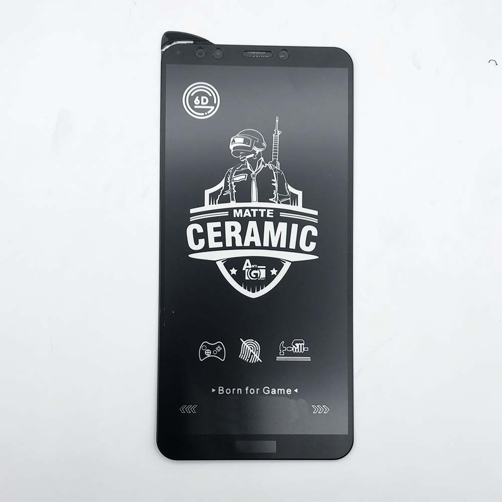6D MATTE SHEET SCREEN PROTECTER (Y7P18) [PL Y7P18-16]