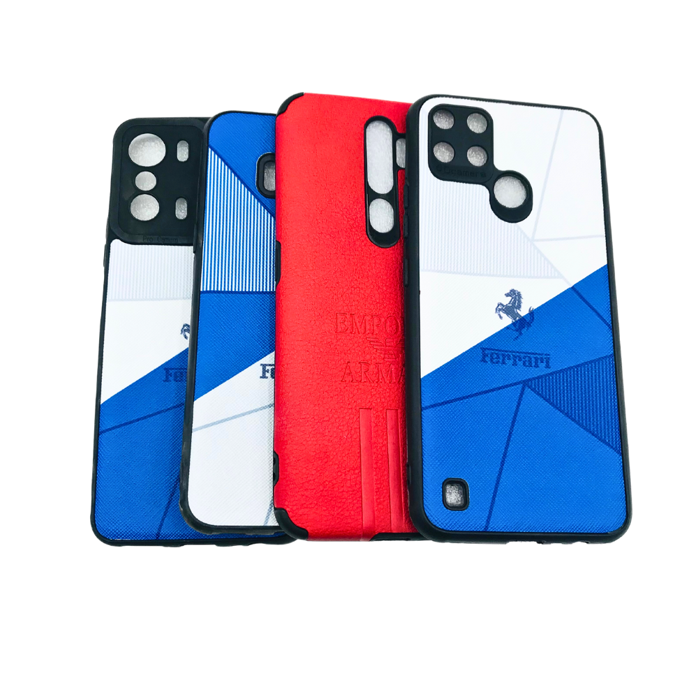 SOFT LATHER MOBILE BACK CASE (SAMSUNG A2) [PO A2SS-5]