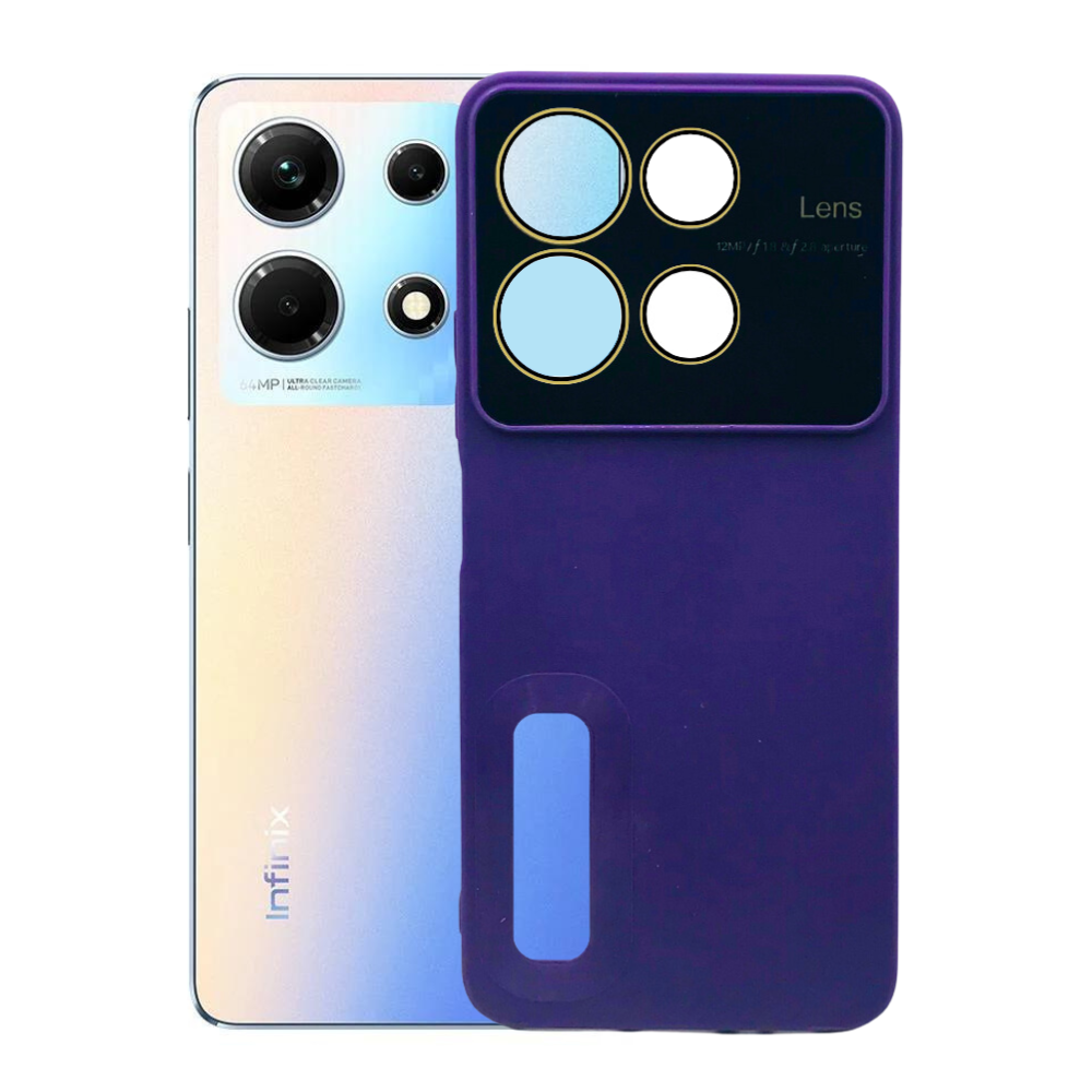NEW CAMERA LENS POUCH INFINIX NOT 30 PRO [PO NOTE30PRO-30]