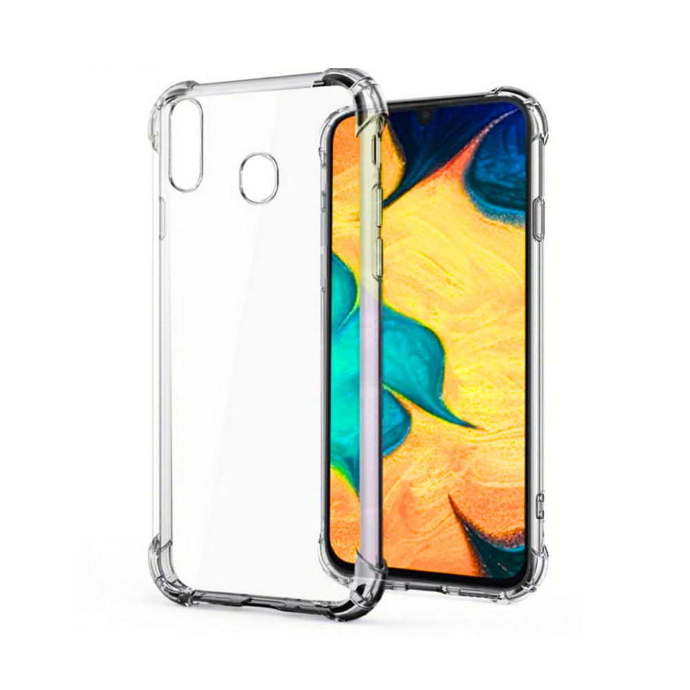  TPU TRANSPARENT POUCH (TECNO SMART 4) [PO SMART4-3]