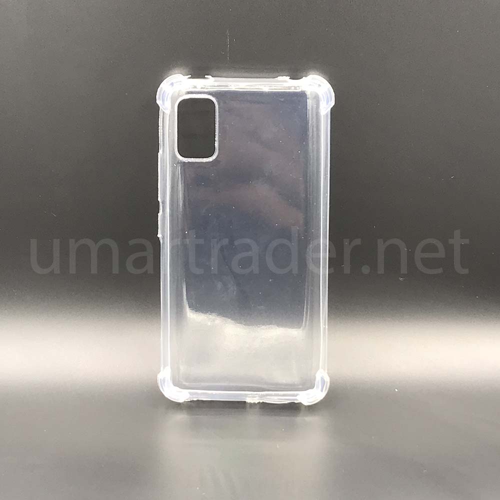  TPU TRANSPARENT POUCH (Itel A23 Pro) [PO ITLA23P-3]