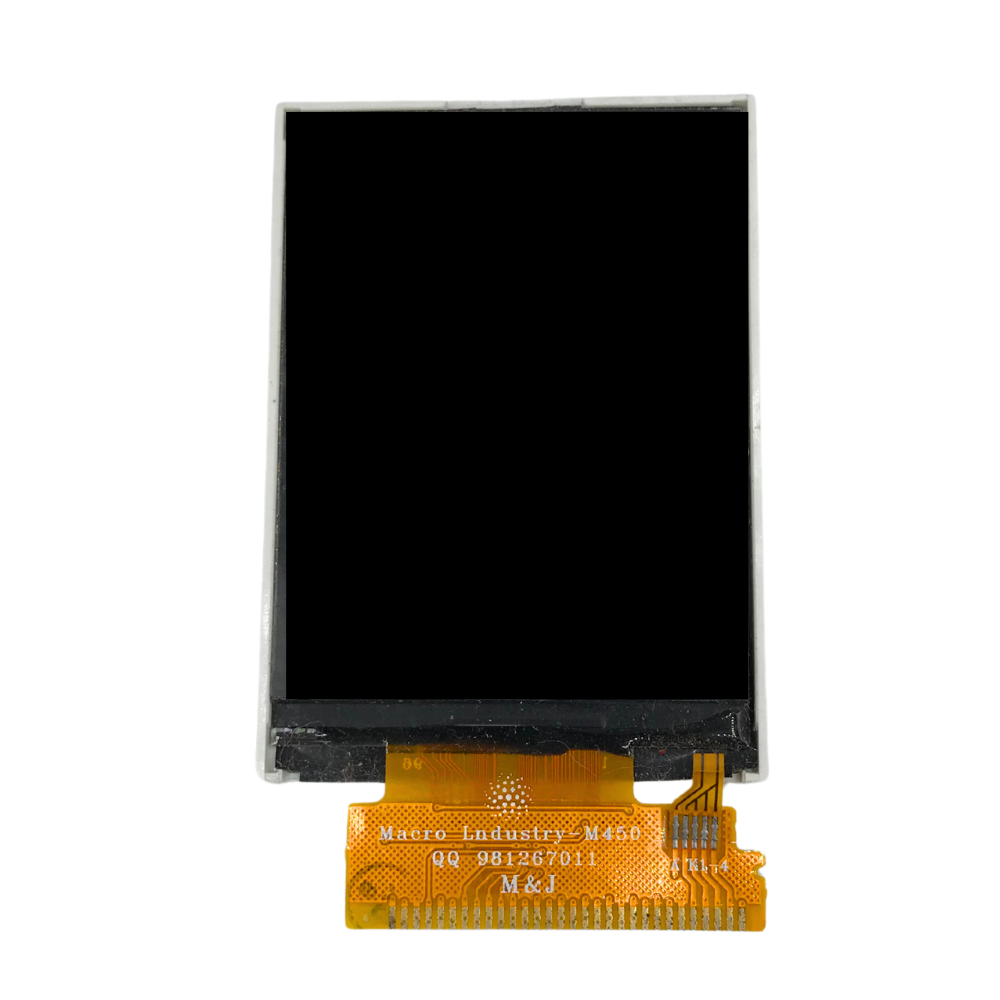 LCD 30PIN M450 KEY PAD MOBILE [LCD 30PM450-4]