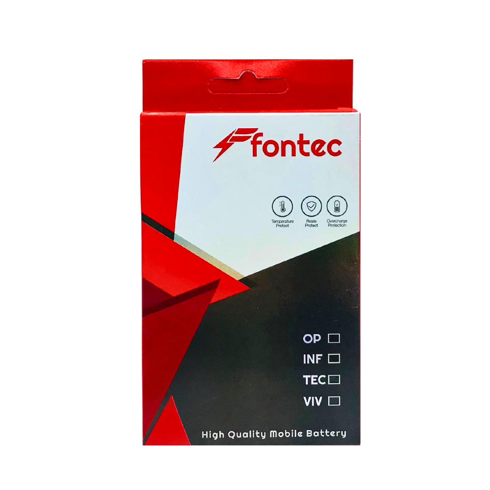 FONTEC HIGH QUALITY MOBILE BATTERY GRAND HUAWEI Y6 TWO/G8 [BT G8-7]