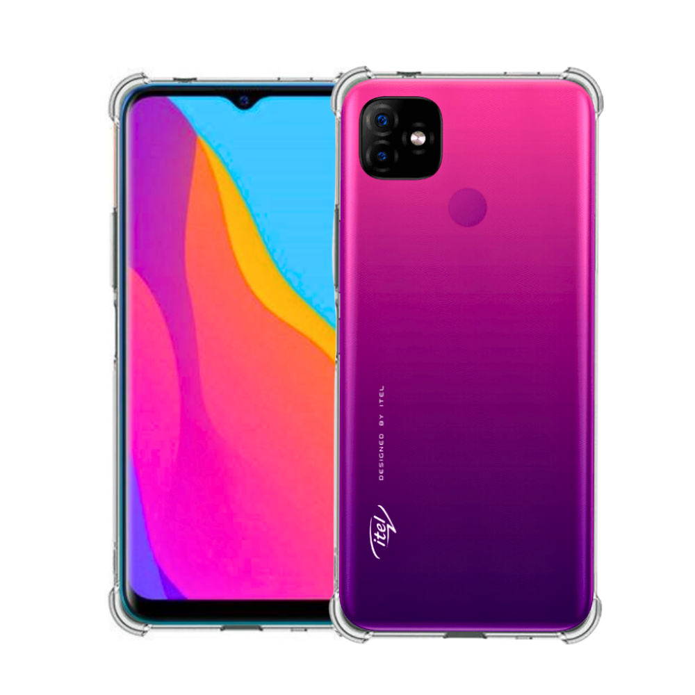 TPU TRANSPARANT POUCH VISION1PLUS [PO VISION1PLUS-3]