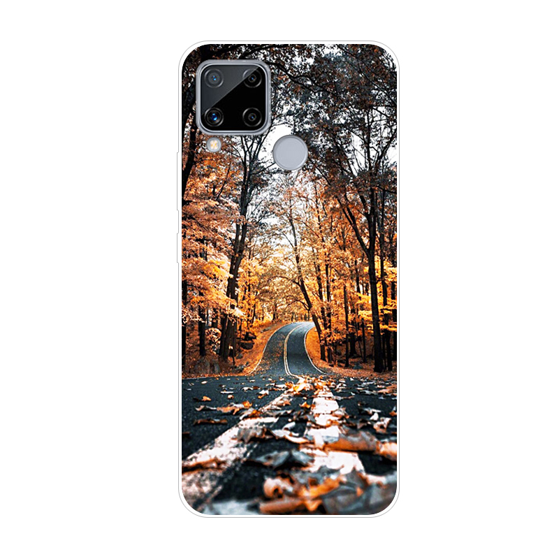 UV PRINT POUCH (REALME C12) [PO REALMEC12-7]
