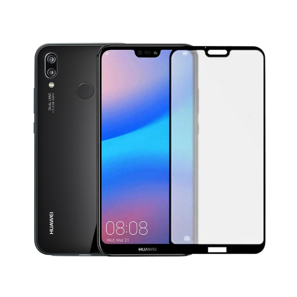 9D GLASS HUAWEI P20LITE [PL P20LITE-12]