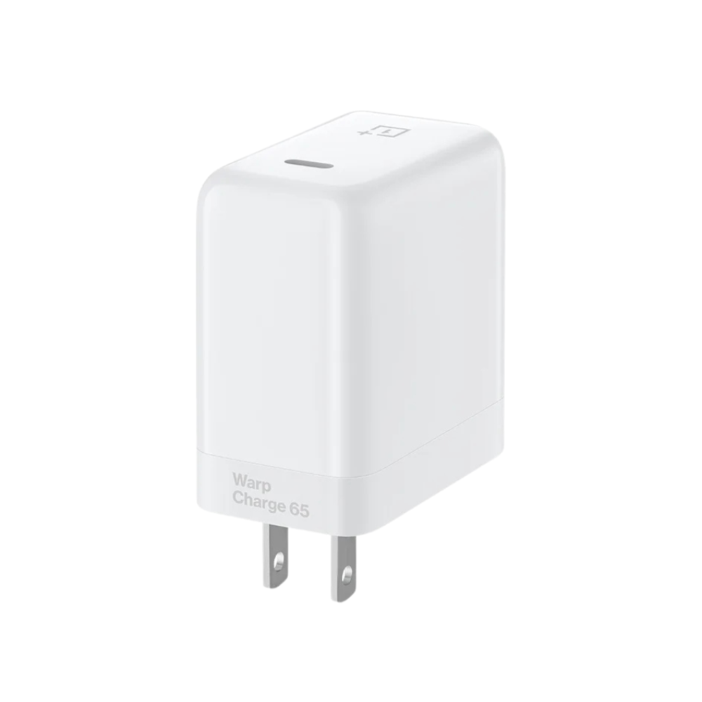ONE PLUS WARP CHARGE 65W POWER ADAPTER [CH ONEPLUS65W]