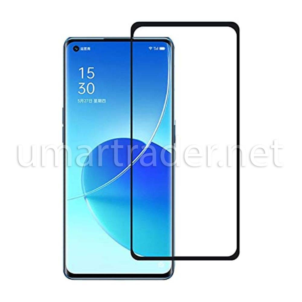 9D SCREEN PROTECTOR (OPPO Reno 6) [PL RENO6-12]