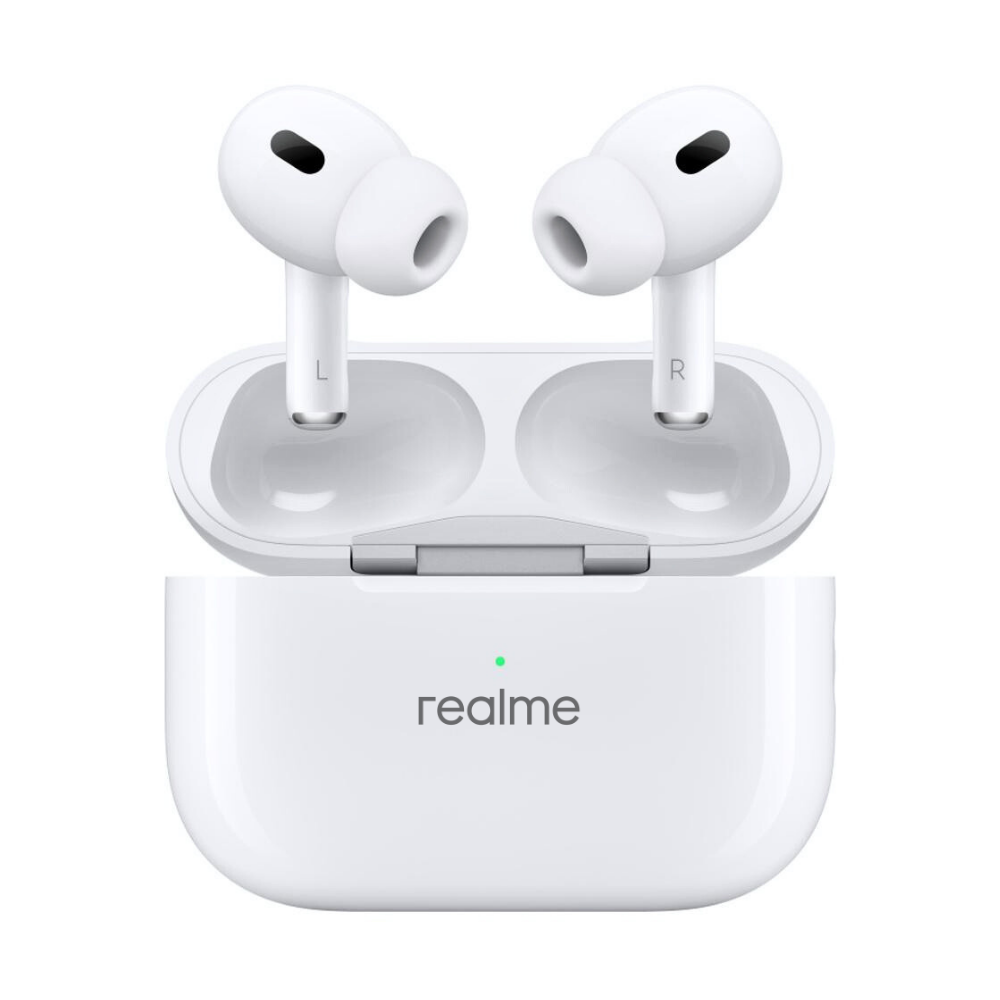 REALME WIRELESS BLUETOOTH EARBUDS (AIR-R03) [HF BT REALME]