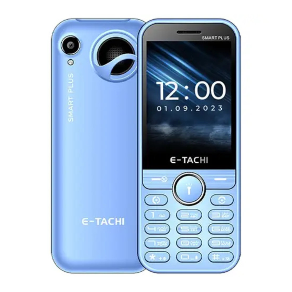 KEYPAD MOBILE ETACHI SMART PLUS DISPLAY 2.8'' BATTERY 2200mAh [ETACHI SMART PLUS]