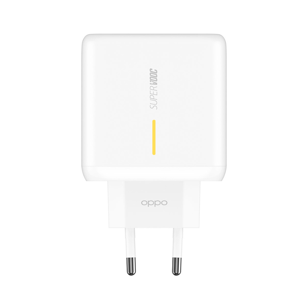 100% ORIGINAL POWERFUL OPPO SUPER VOOC ADAPTER (65W) [CH SUPER VOOC] 