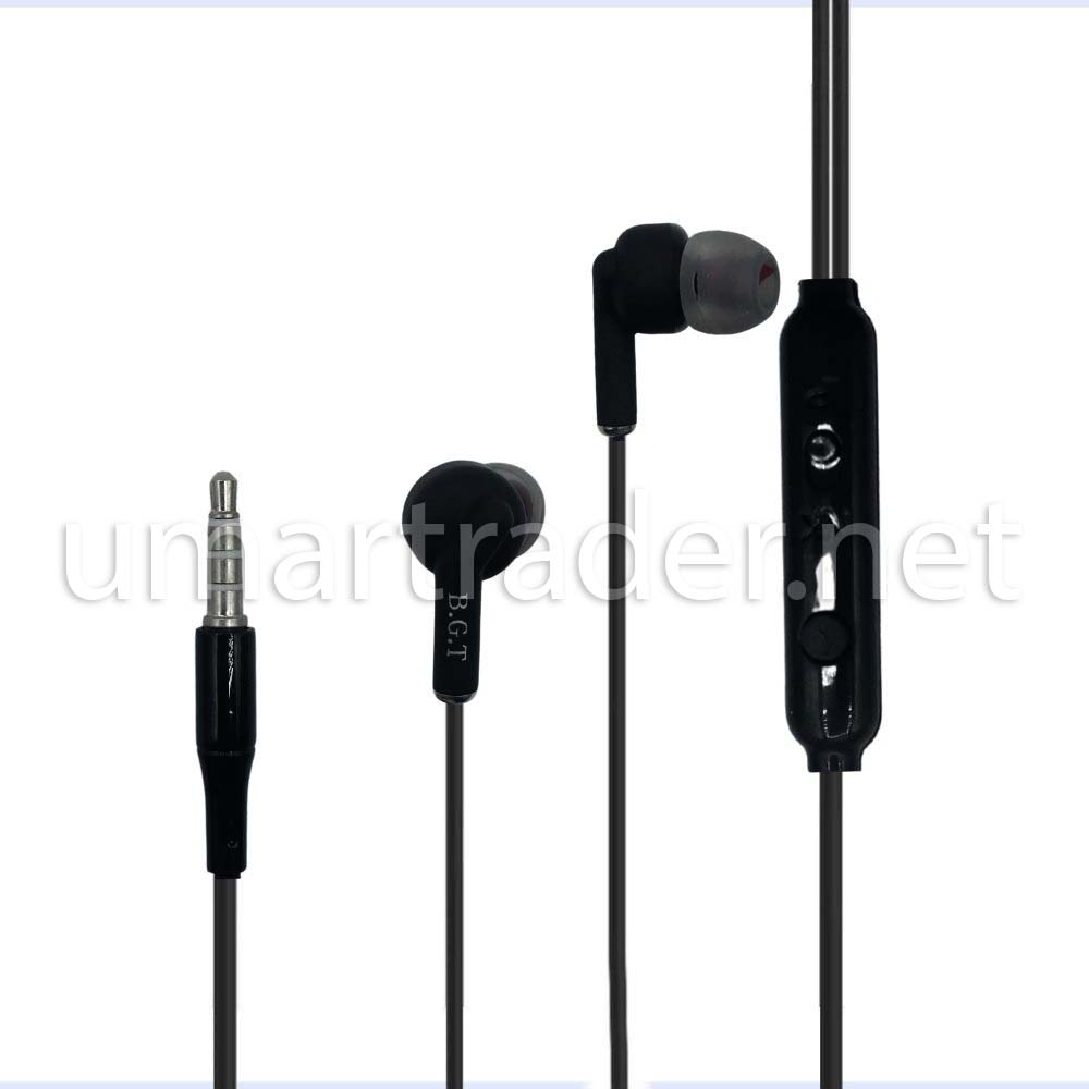  HIGH QUALITY EARPHONE (BGT Gt-7) [HF GT7]